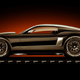 Illustration for article titled Fighting Above Its Weight Class – Hollywood Hot Rods Ford Mustang GT Convertible Goes Supercar Style For SEMA